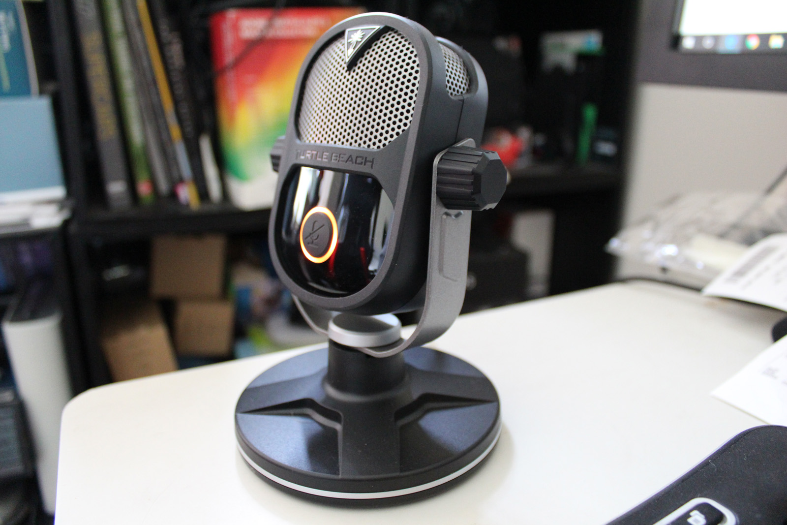Review Turtle Beach Stream Mic techAU